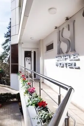 Simple Hotel - Dış Mekan
