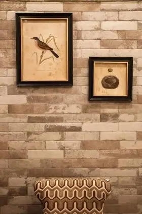 Simple Hotel - İç Mekan