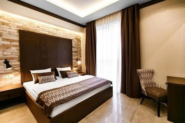 Simple Hotel - Oda