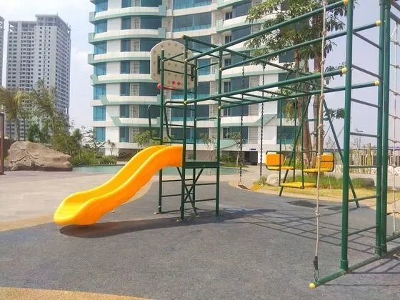 Simple Studio Apartment at Grand Kamala Lagoon - Öne Çıkan Resim