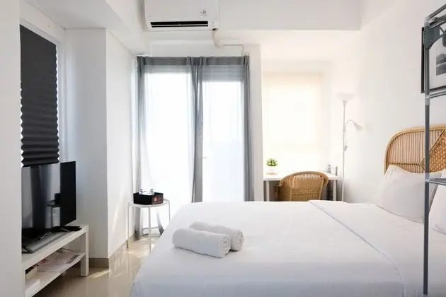 Simple Studio @ Poris 88 Apartment