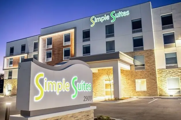 Simple Suites Boise Airport - Dış Mekan