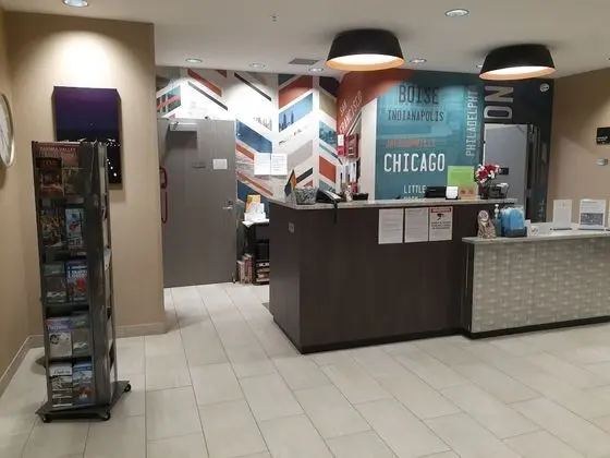 Simple Suites Boise Airport - Lobi