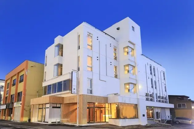 Simplest Hakodate - Hostel