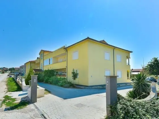 Simplistic Apartment in Medulin With Terrace