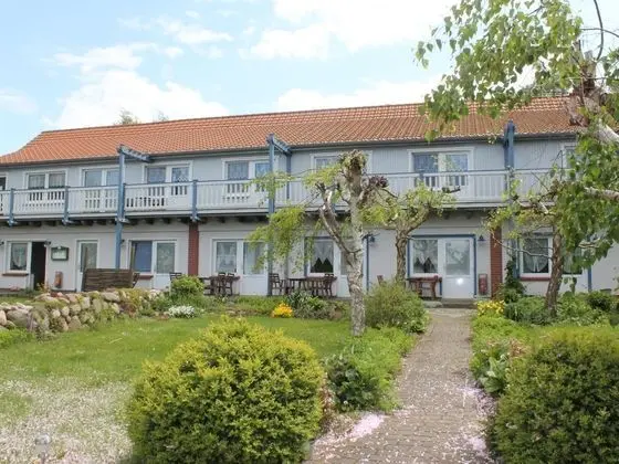 Simplistic Apartment in Rerik Germany With Garden - Dış Mekan