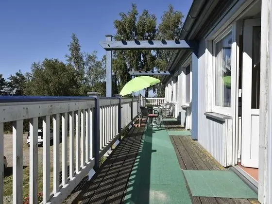 Simplistic Apartment in Rerik Germany With Garden - Öne Çıkan Resim