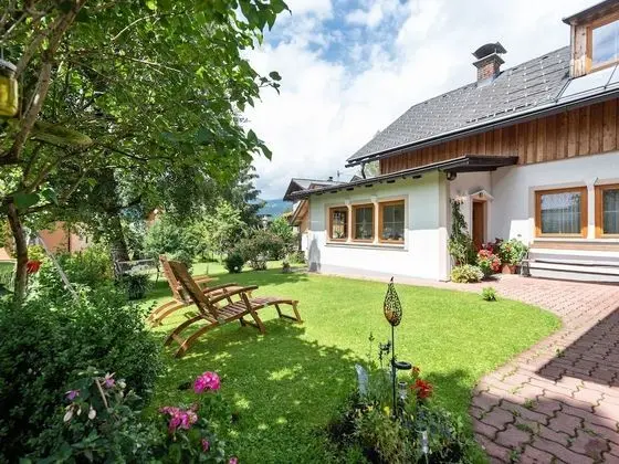 Simplistic Holiday Home in Bad Mitterndorf With Terrace
