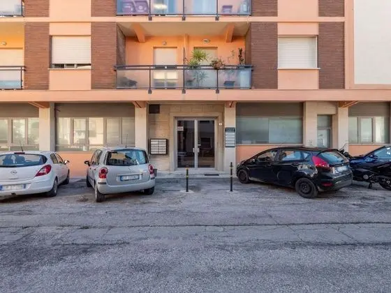 Simplistic Holiday Home in Fano With Terrace