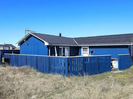 Simplistic Holiday Home in Hirtshals near Sea