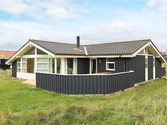 Simplistic Holiday Home in Jutland With Sauna