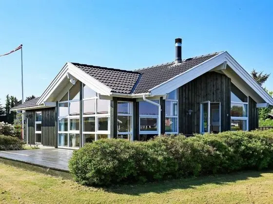 Simplistic Holiday Home in Jutland by the Sea