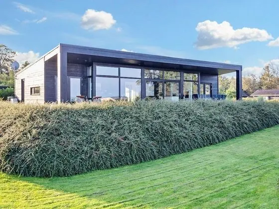 Simplistic Holiday Home in Løgstrup near Sea