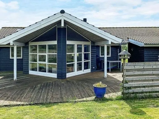 Simplistic Holiday Home in Lolland With Sauna