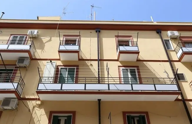 Simplistic Holiday Home in Matera near Historic Center