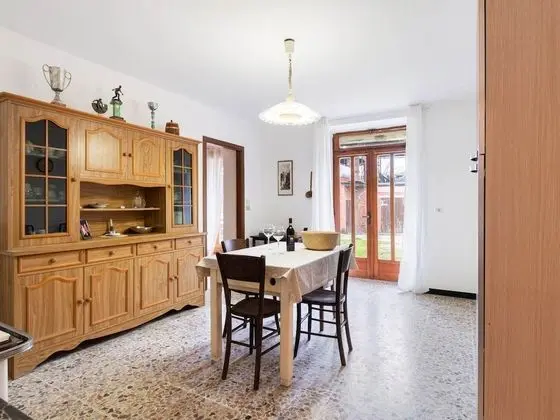 Simplistic Holiday Home in Predosa With Garden