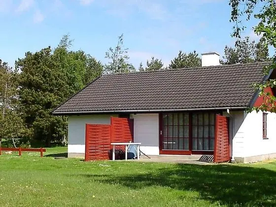 Simplistic Holiday Home in Tarm With Terrace