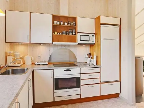 Simplistic Holiday Home in Ulfborg With Terrace