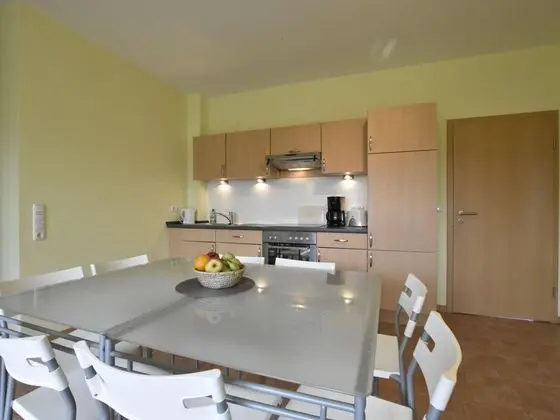 Simplistic Holiday Home in Zierow With Garden - Mutfak
