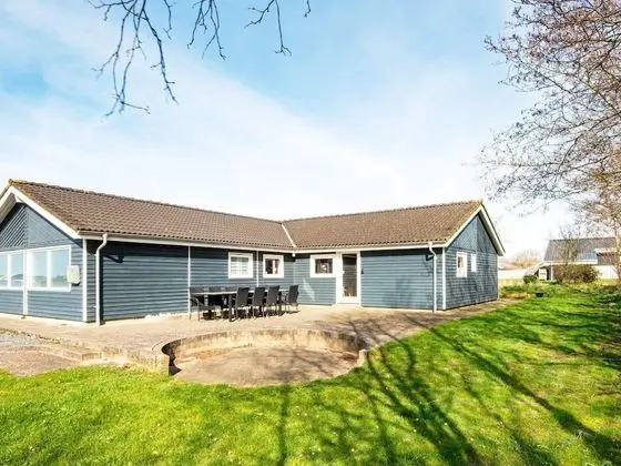 Simplistic Home in Vinderup With Swimming Pool