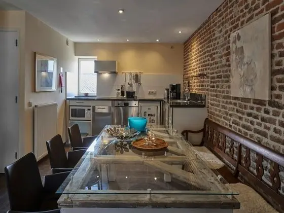 Simplistic Villa in Mesch With Garden - Yerinde Yemek