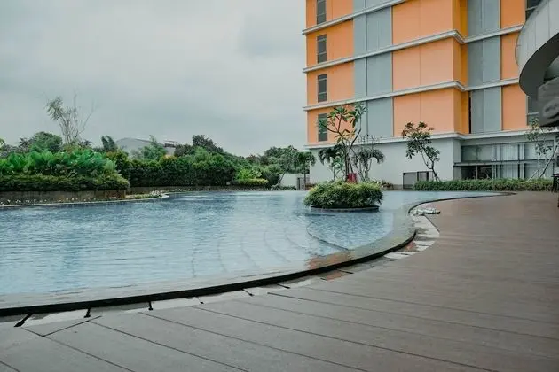 Simply 1Br Apartment At Pejaten Park Residence
