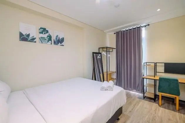 Simply 1Br Apartment At Pejaten Park Residence - Oda