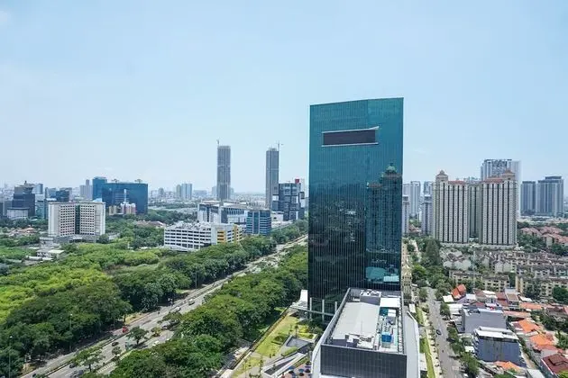 Simply 1BR Grand Palace Kemayoran Apartment
