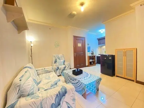 Simply 2BR at Majesty Apartment - Dış Mekan
