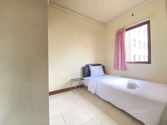 Simply 2BR at Majesty Apartment - Öne Çıkan Resim