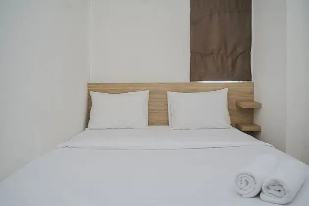 Simply And Comfort 1Br At Akasa Pure Living Bsd Apartment - Oda