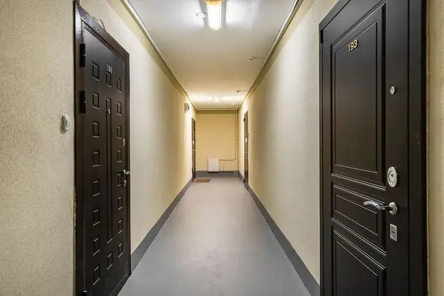 Simply Comfort 1BR Penthouse 23Fl Parnas - Lobi