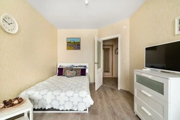Simply Comfort 1BR Penthouse 23Fl Parnas - Oda