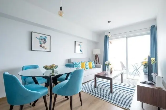 Simply Comfort. Amazing Barranco Apartments - Oda
