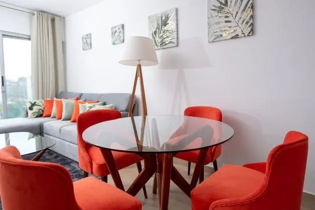 Simply Comfort. Amazing Barranco Apartments - Yerinde Yemek