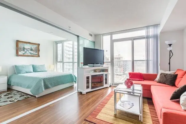 Simply Comfort. Amazing Downtown Apartments - Oda