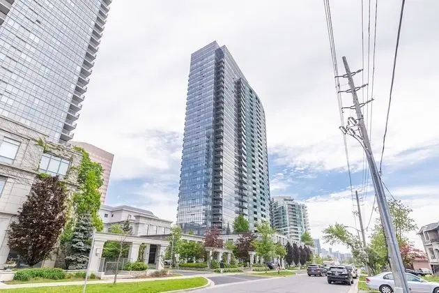 Simply Comfort Gorgeous Apt North York - Dış Mekan