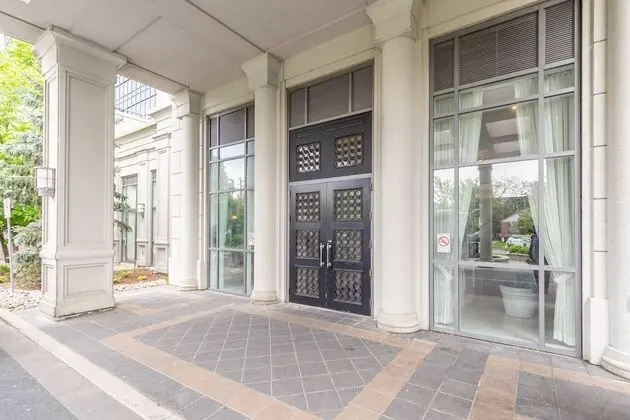 Simply Comfort Gorgeous Apt North York - Lobi