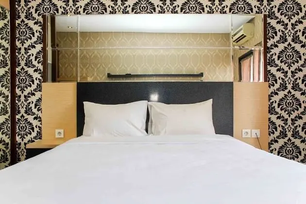 Simply and Comfort Living Studio at Tamansari Semanggi Apartment