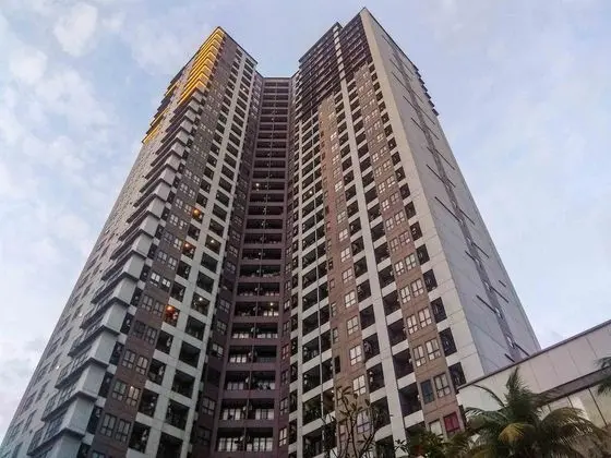 Simply and Comfort Living Studio at Tamansari Semanggi Apartment