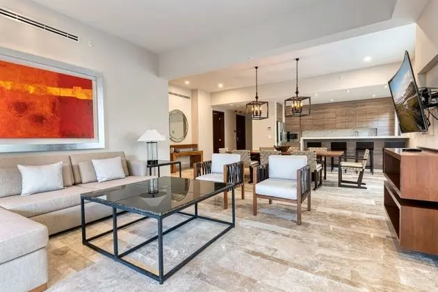 Simply Comfort Luxury Mayakoba 4Br Pool - İç Mekan