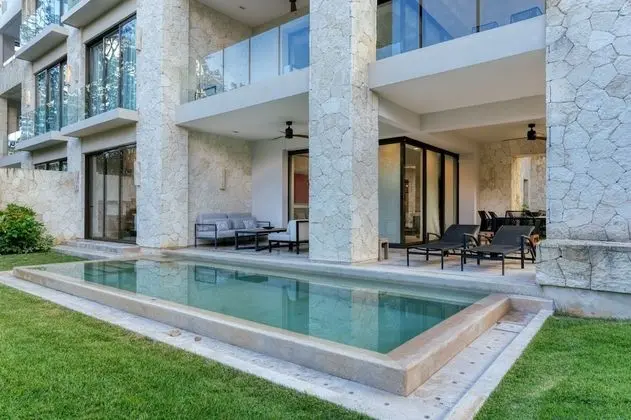 Simply Comfort Luxury Mayakoba 4Br Pool - Öne Çıkan Resim