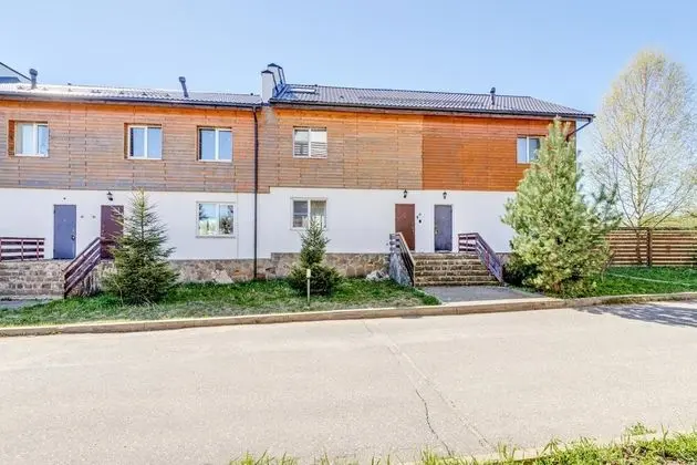 Simply Comfort, Modern Townhome, Sauna - Dış Mekan