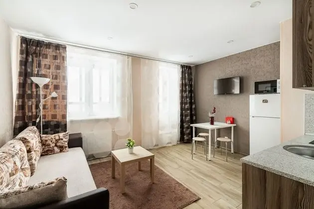 Simply Comfort Stylish 18 Floor Studio - Öne Çıkan Resim