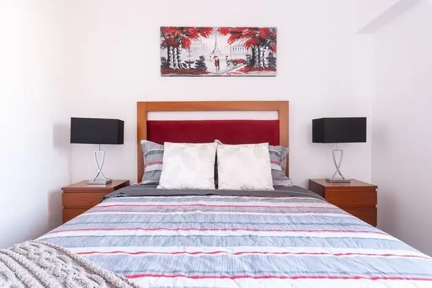 Simply Comfort. Stylish Miraflores Apartments - Oda