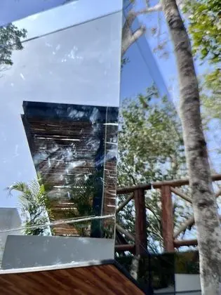 Simply Comfort Stylish Studio TULUM Pool - Dış Mekan