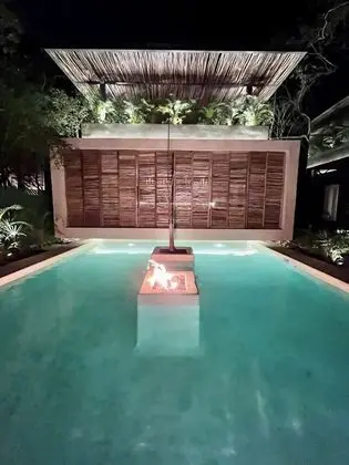 Simply Comfort Stylish Studio TULUM Pool - Havuz