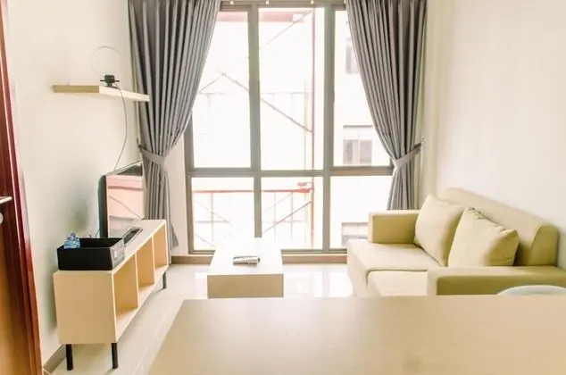 Simply Cozy 1BR at Asatti Apartment - İç Mekan