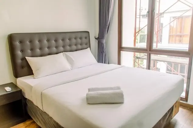 Simply Cozy 1BR at Asatti Apartment - Oda