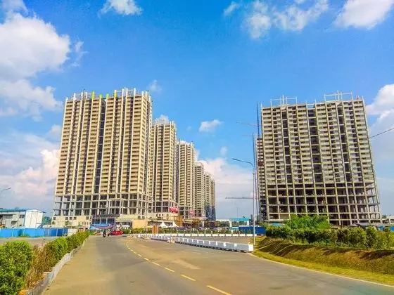 Simply and Cozy Living 2BR at Meikarta Apartment